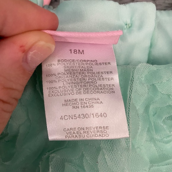 Nannette Baby toddler dress - Picture 3 of 5